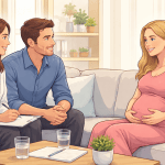 Surrogate questions to ask during meeting with intended parents and pregnant surrogate