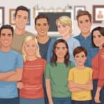 Sperm donor siblings exploring identity and genetic connections