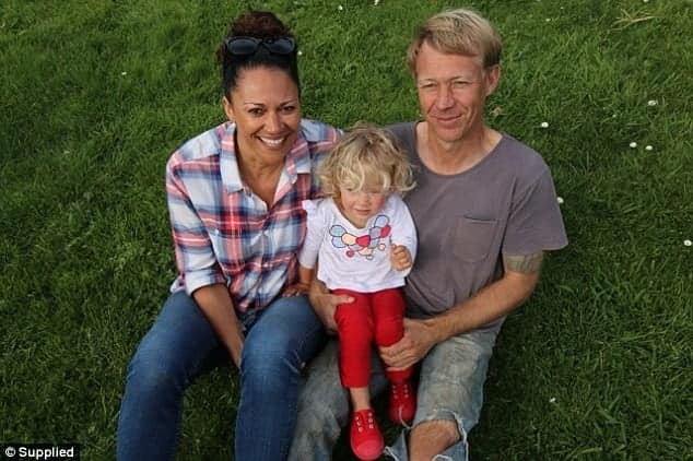 fell in love with her 'anonymous' sperm donor