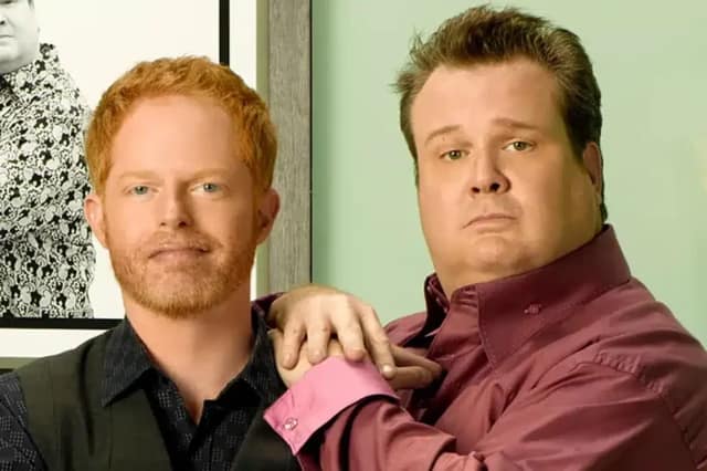 Cameron and Mitchell – Modern Family