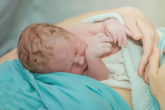 Birth Newborn