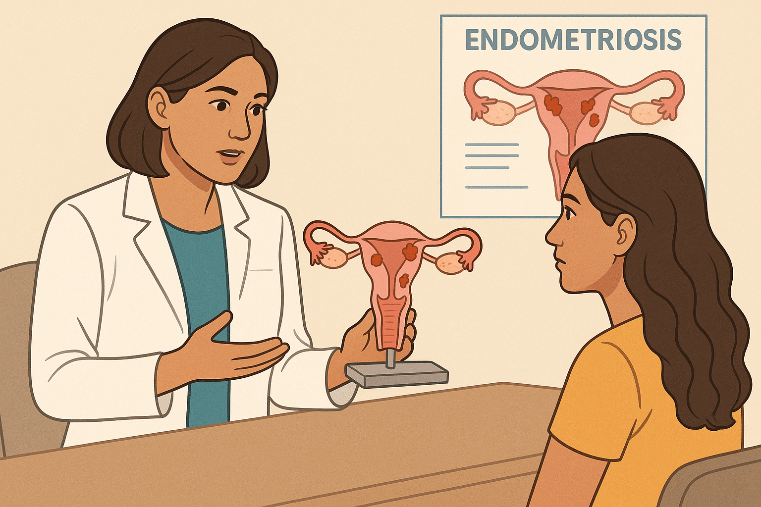 Endometriosis and Fertility - How Endometriosis Affects Fertility